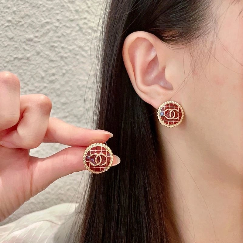 SmartChoice Chanel Earrings 229970