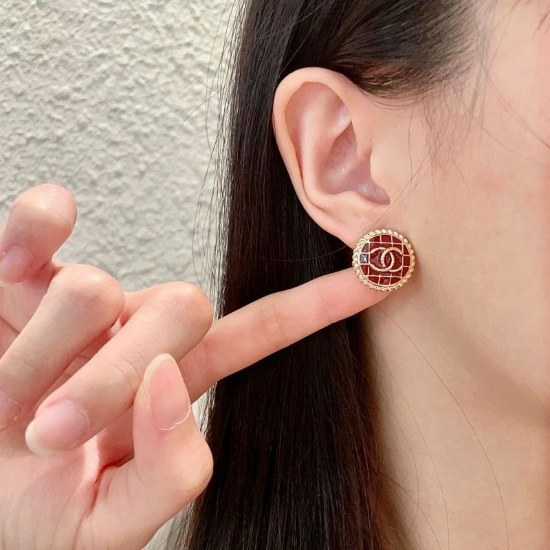 SmartChoice Chanel Earrings 229970