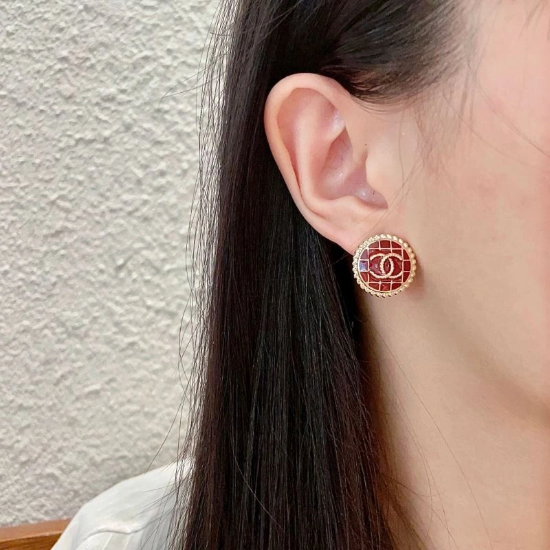 SmartChoice Chanel Earrings 229970
