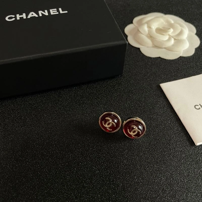 Chanel Earrings Elegant 229986
