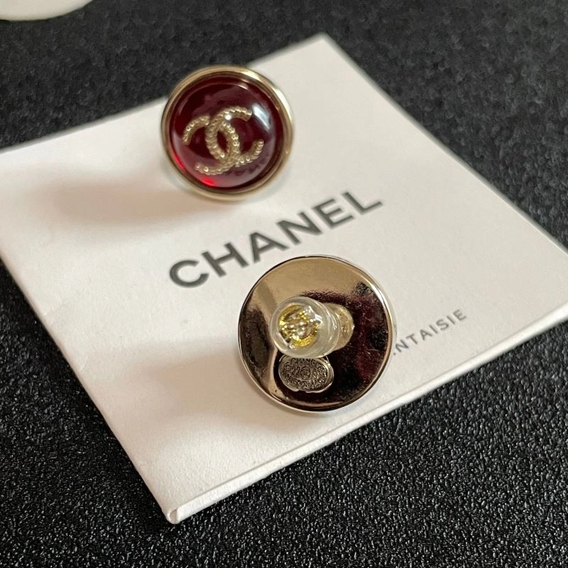 Chanel Earrings Elegant 229986