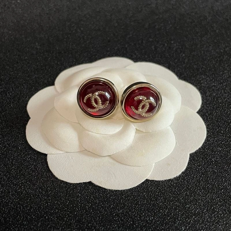 Chanel Earrings Elegant 229986