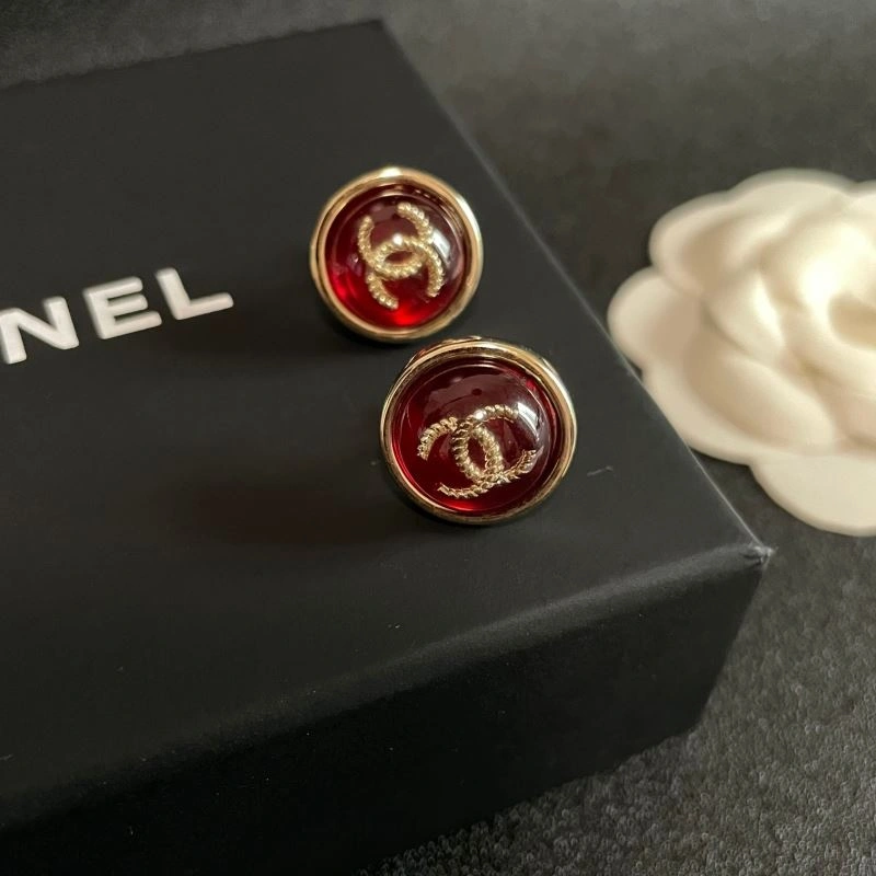 Chanel Earrings Elegant 229986