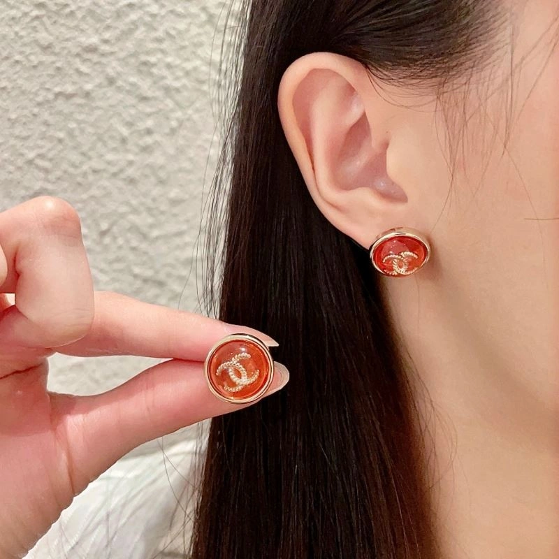 Chanel Earrings Soft 229974