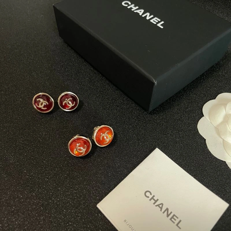 Chanel Earrings Soft 229974