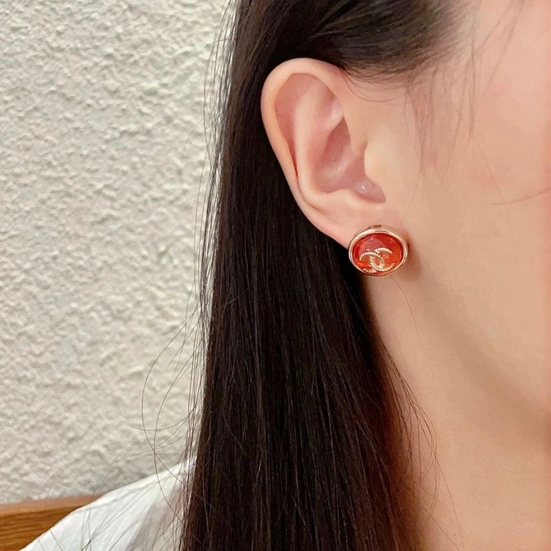 Chanel Earrings Soft 229974