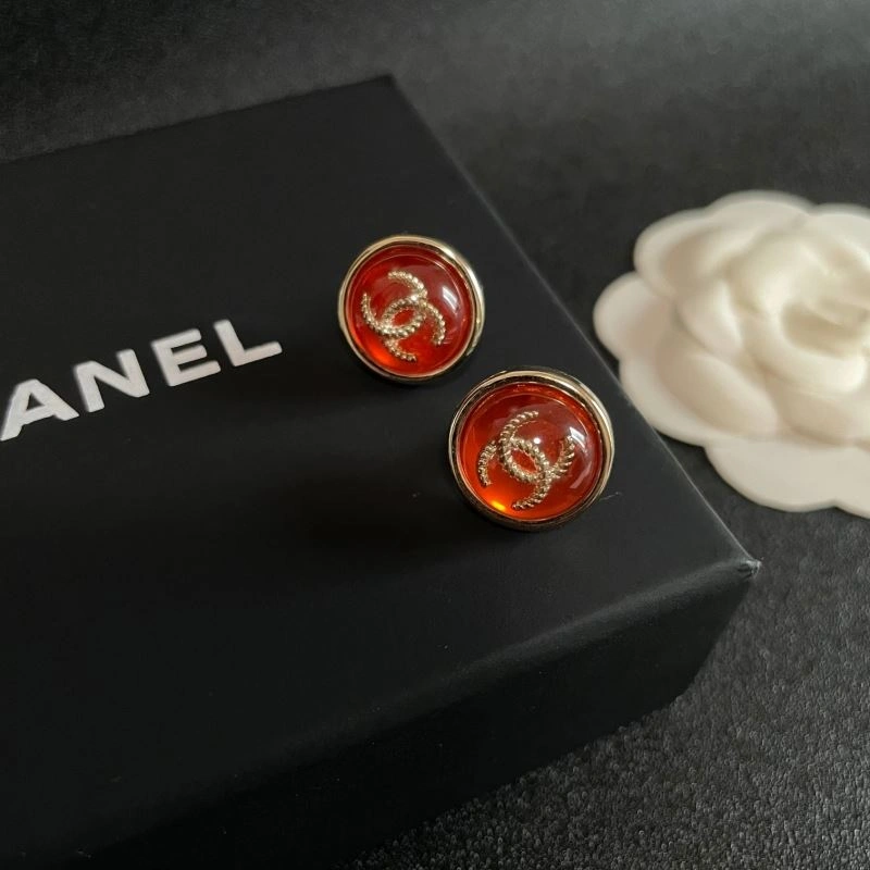 Chanel Earrings Soft 229974