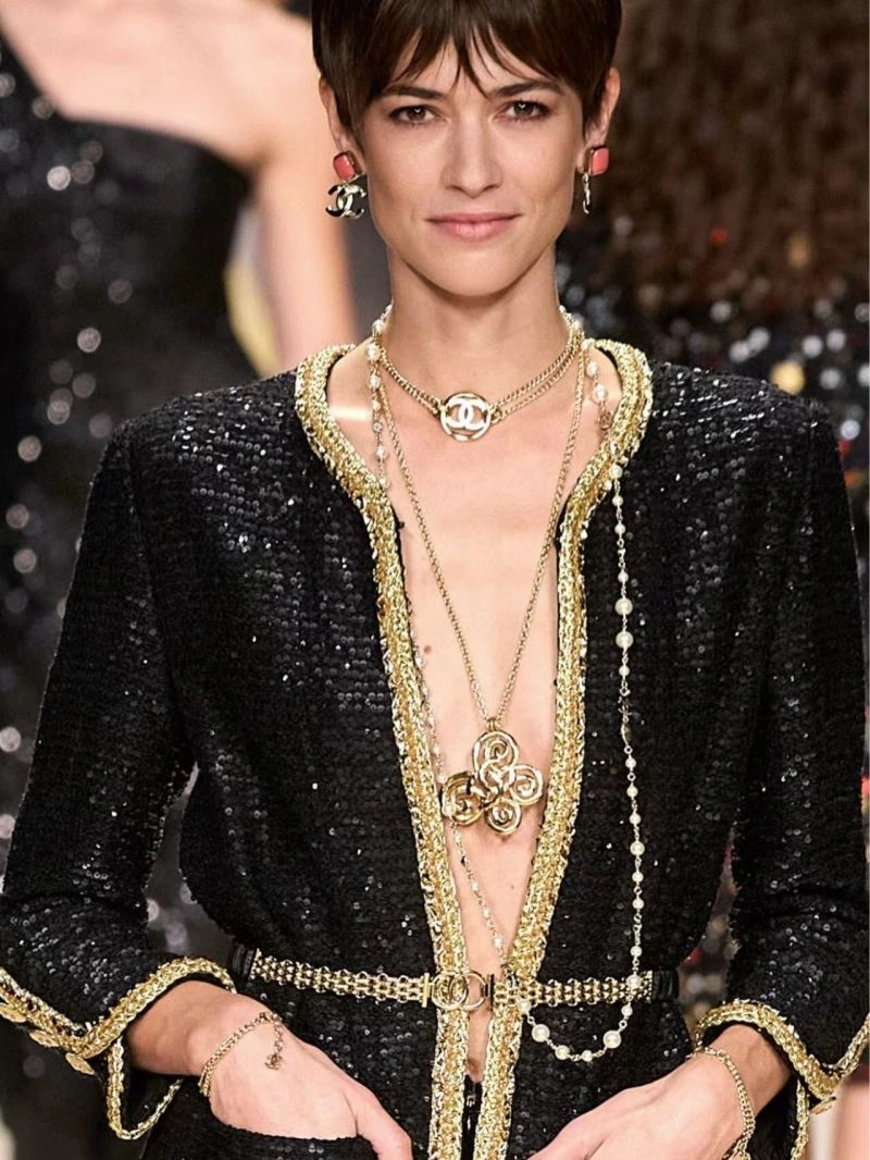 Chanel Earrings HighPerformance 229944