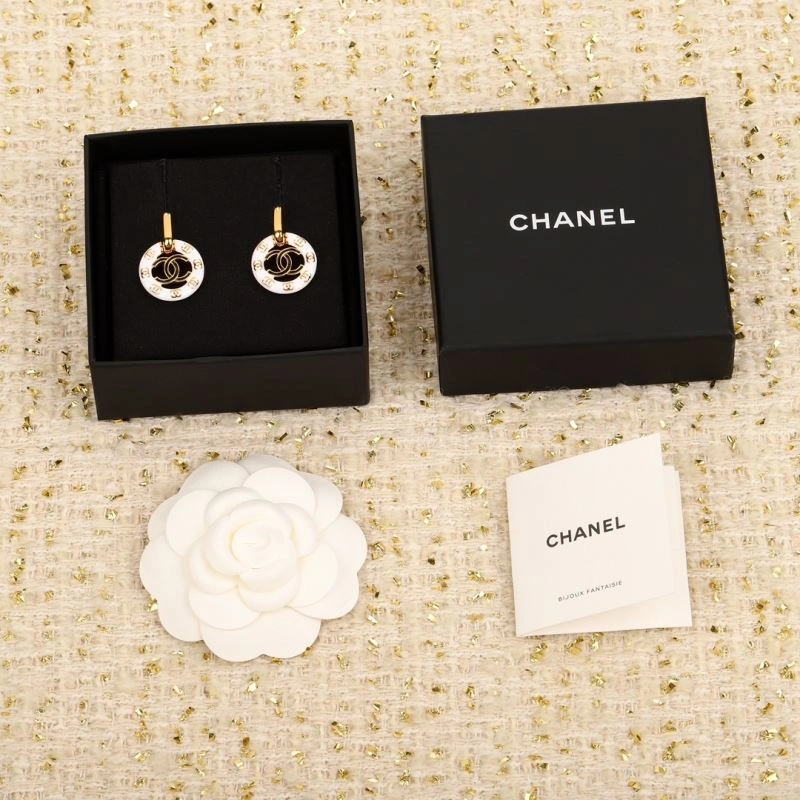 Efficient Chanel Earrings 229940