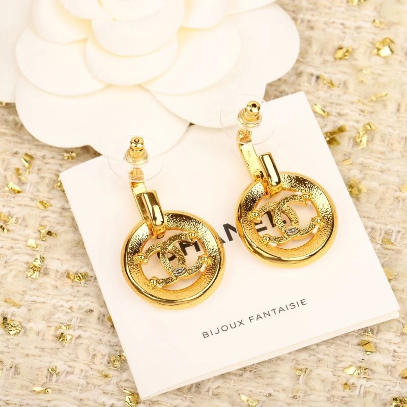 Efficient Chanel Earrings 229940