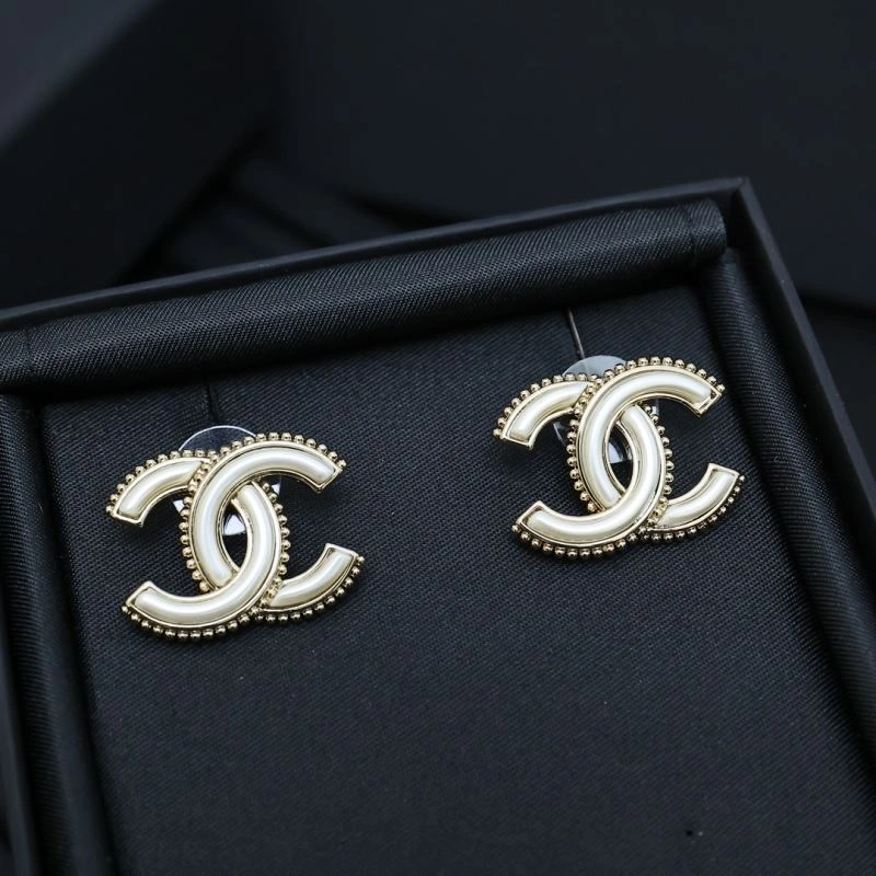 Classic Chanel Earrings 229953