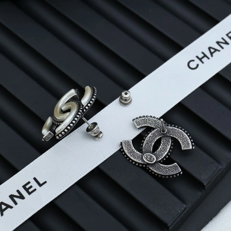Classic Chanel Earrings 229953