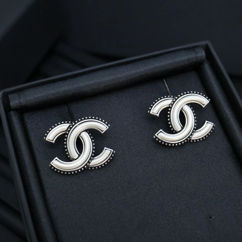 Classic Chanel Earrings 229953