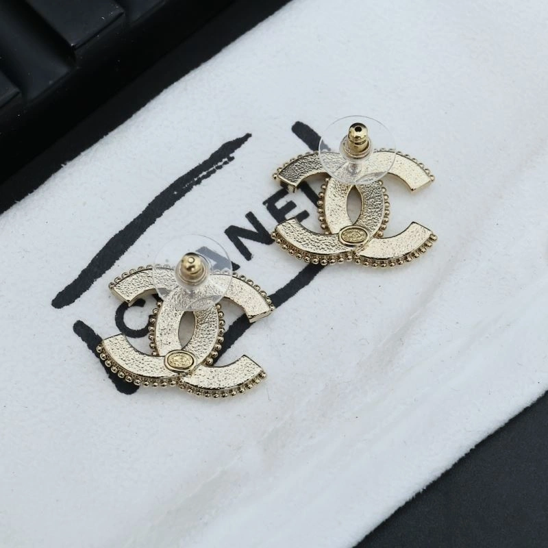 Classic Chanel Earrings 229953