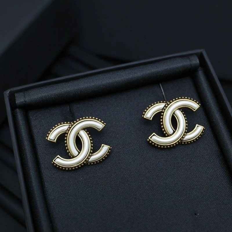 Classic Chanel Earrings 229953