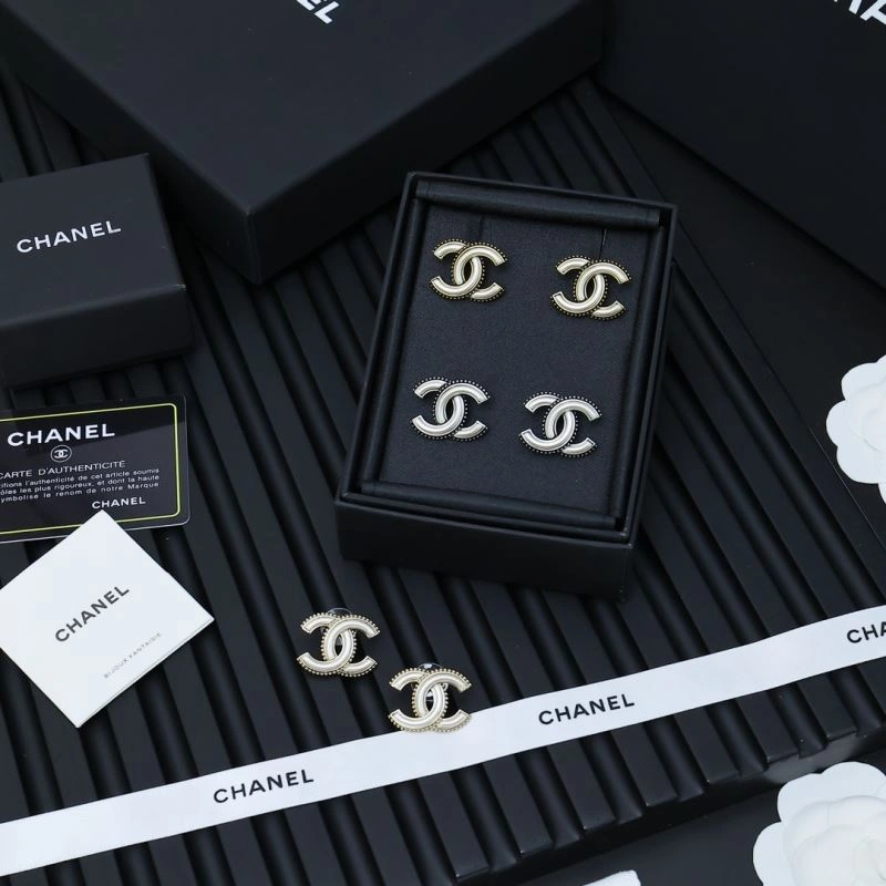 Classic Chanel Earrings 229953