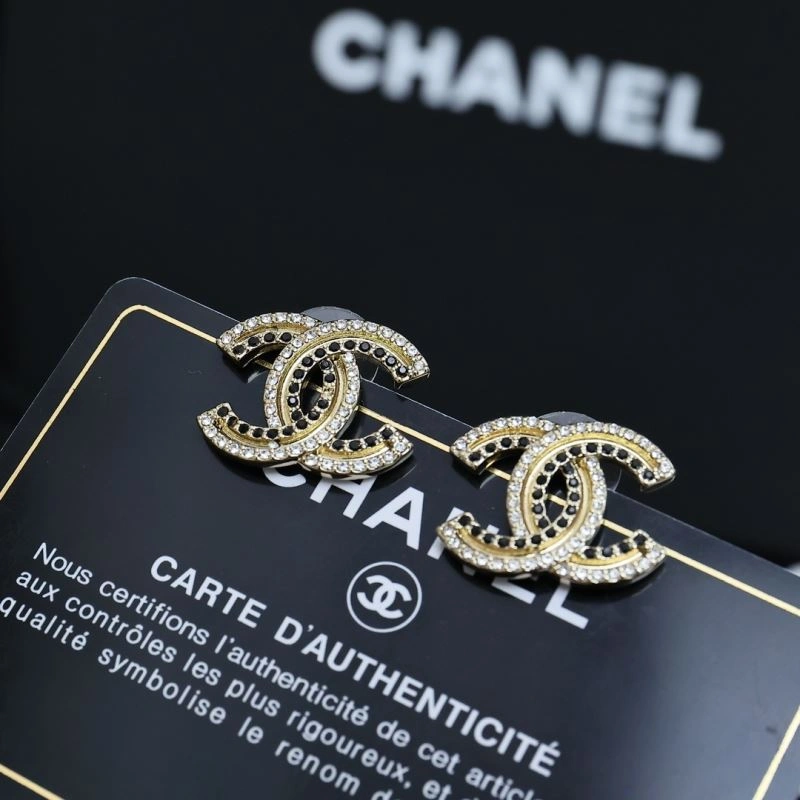 Chanel Earrings Functional 229958