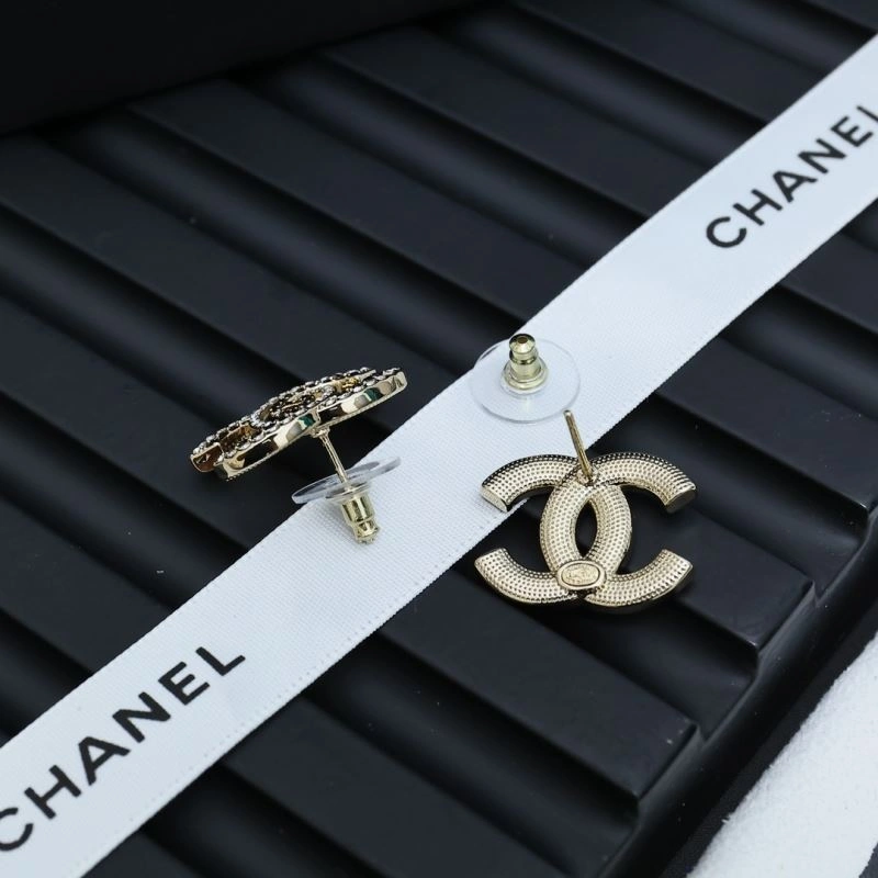 Chanel Earrings Functional 229958