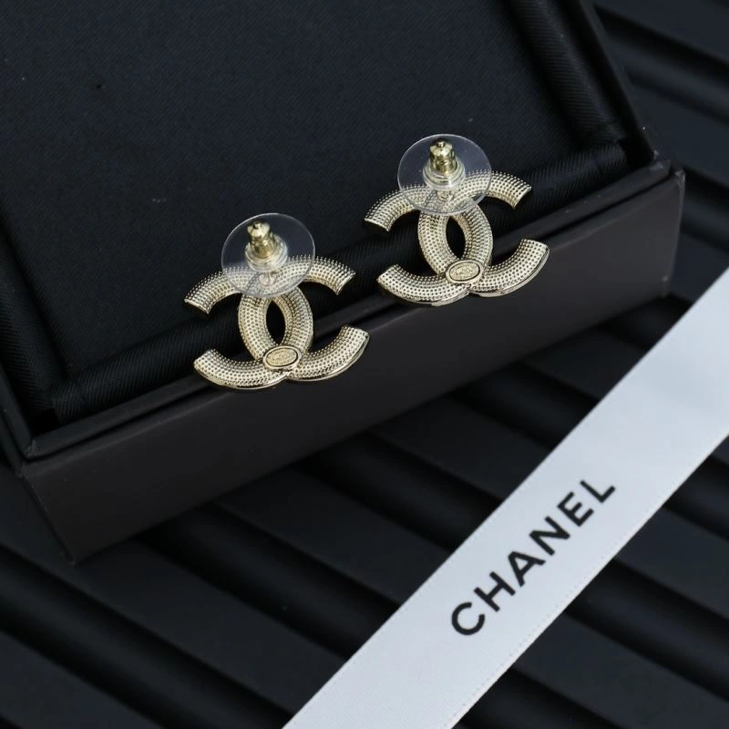 Chanel Earrings Functional 229958