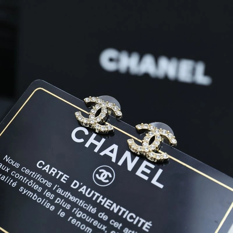 Chanel Earrings Chic 229984