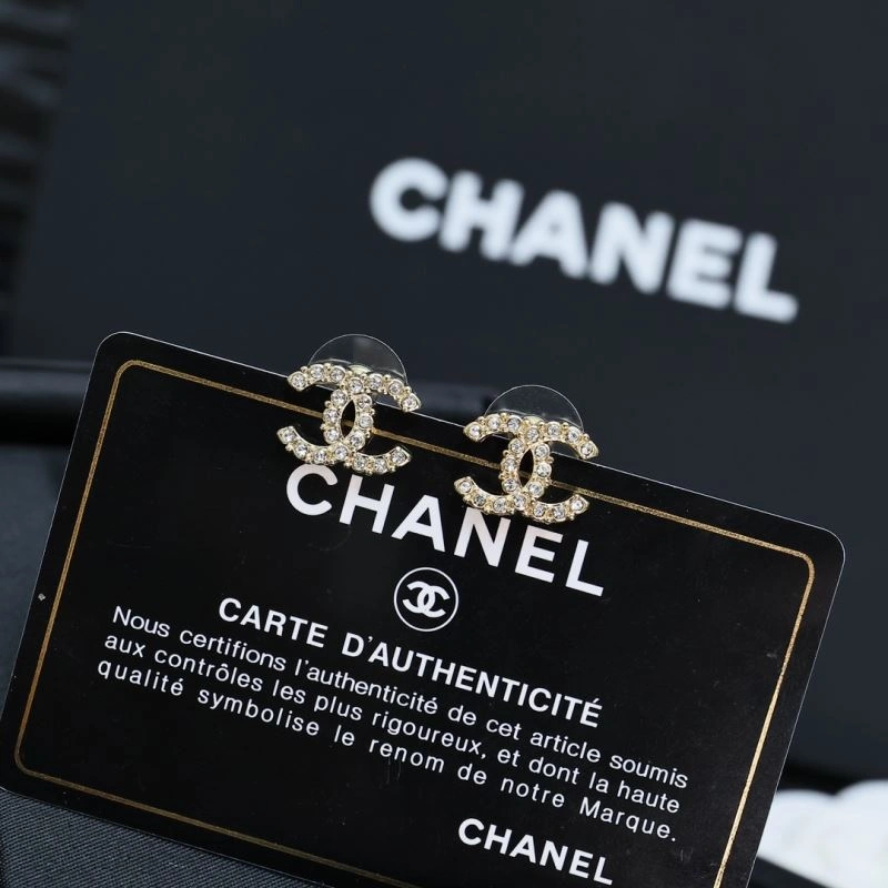 Chanel Earrings Chic 229984