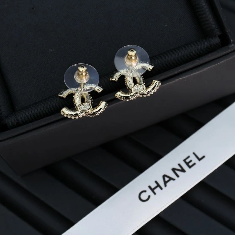 Chanel Earrings Youthful 229946