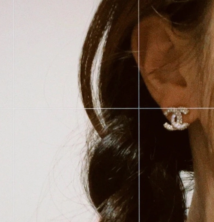 Chanel Earrings Youthful 229946