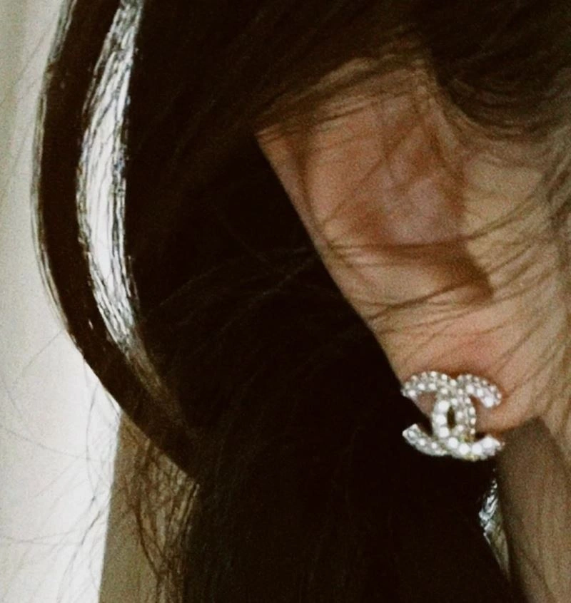 Chanel Earrings Youthful 229946