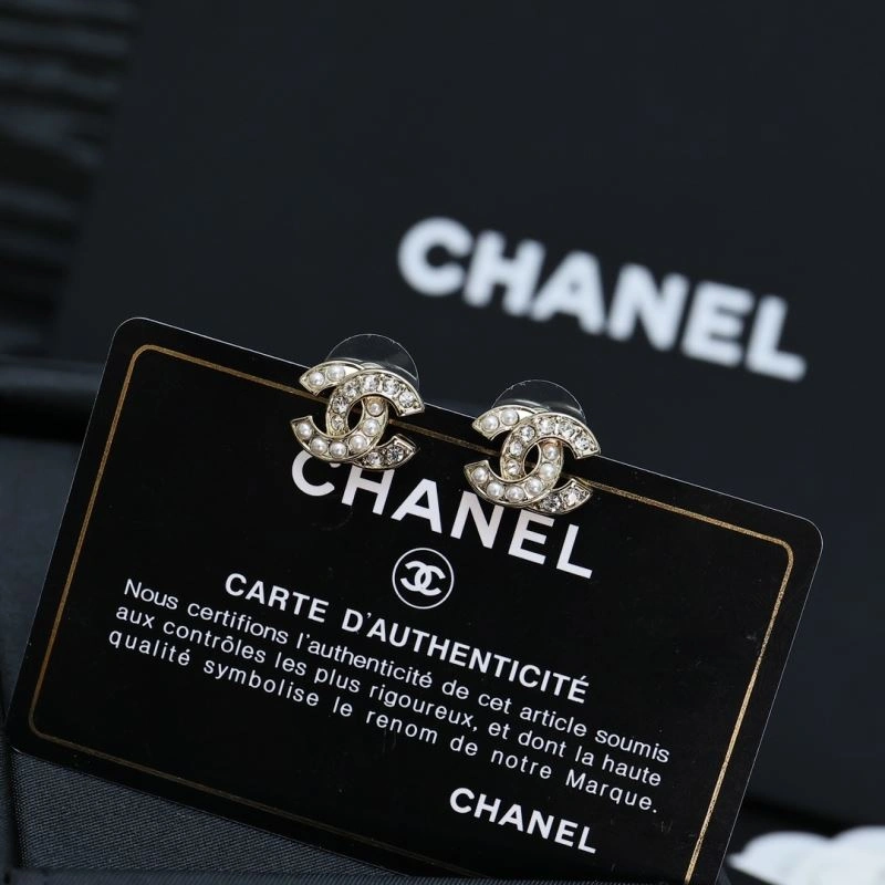 Chanel Earrings Sporty 229968