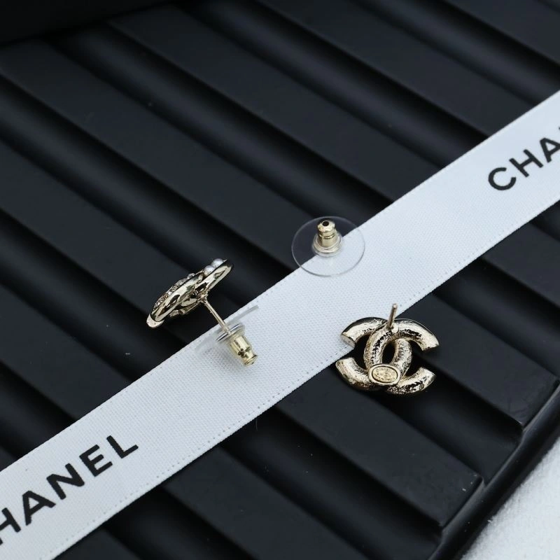 Chanel Earrings Sporty 229968