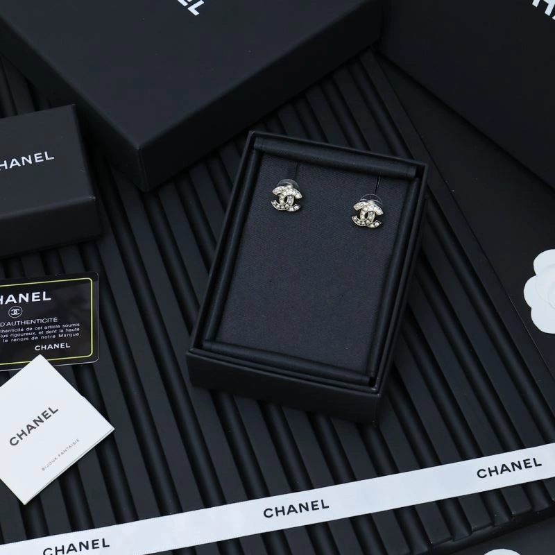 Chanel Earrings Sporty 229968