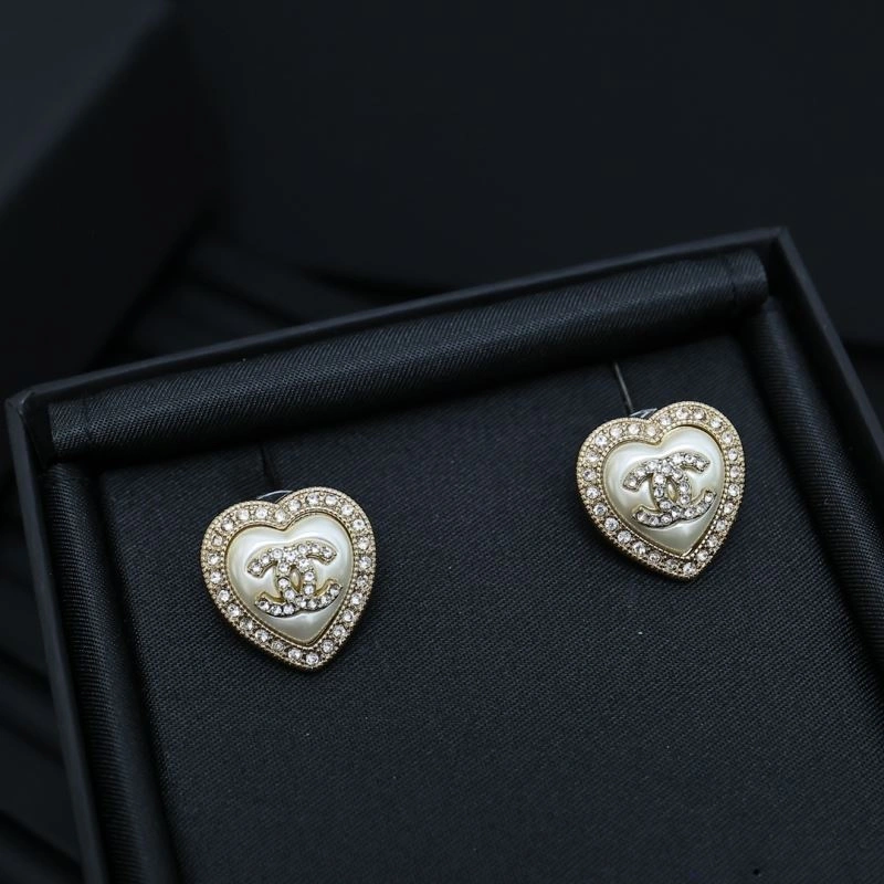 Chanel Earrings Unique 229941