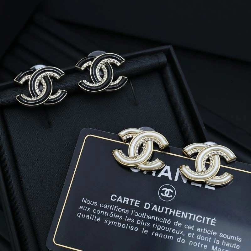 Chanel Earrings Timeless 229964