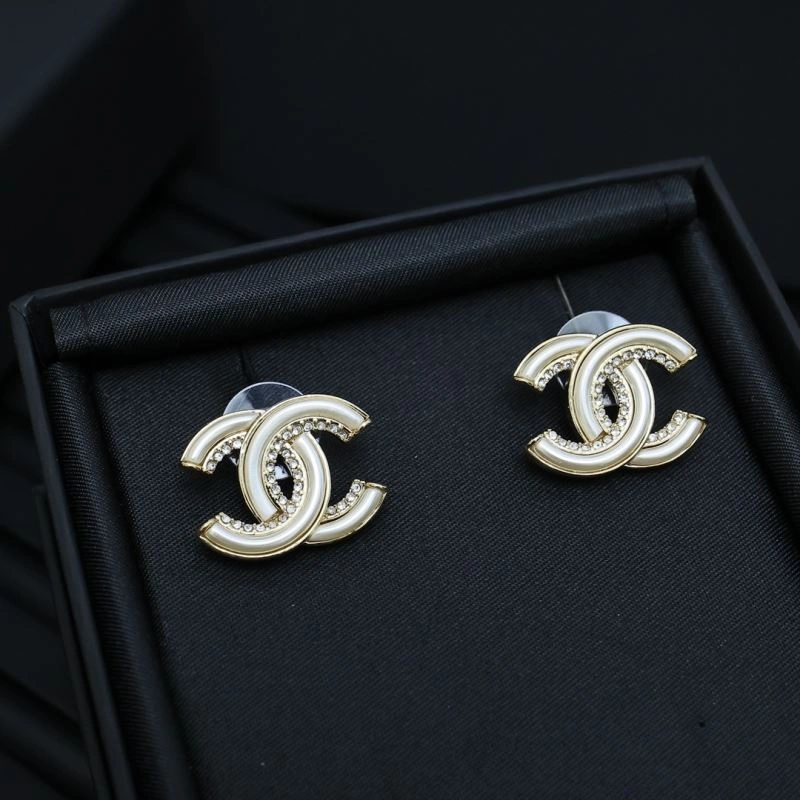 Chanel Earrings Timeless 229964