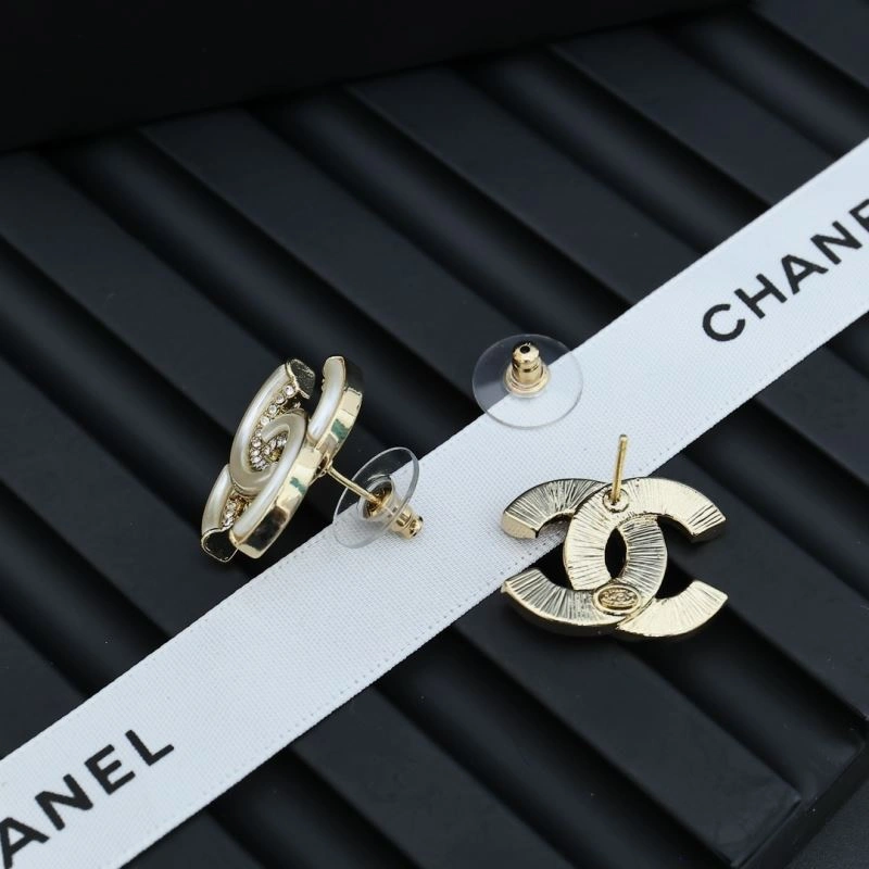 Chanel Earrings Timeless 229964