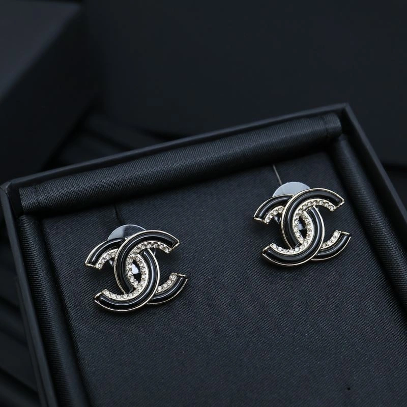 Chanel Earrings Timeless 229964