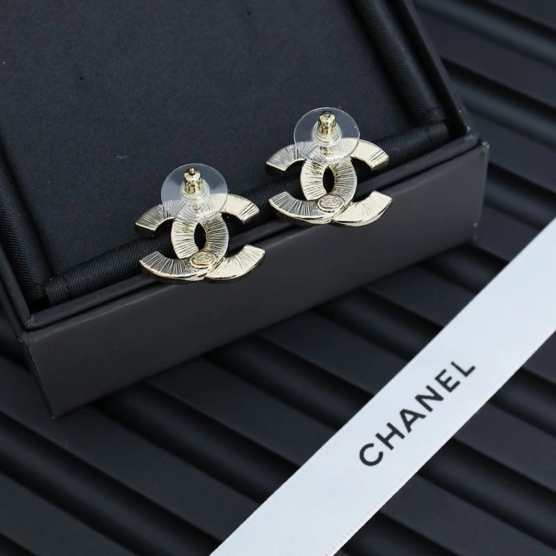 Chanel Earrings Timeless 229964