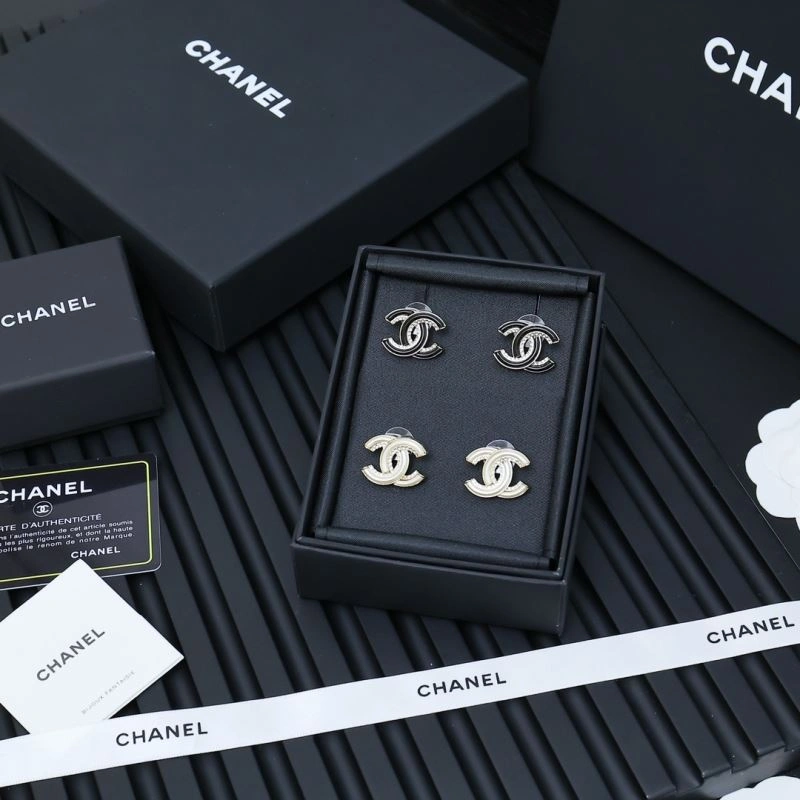 Chanel Earrings Timeless 229964