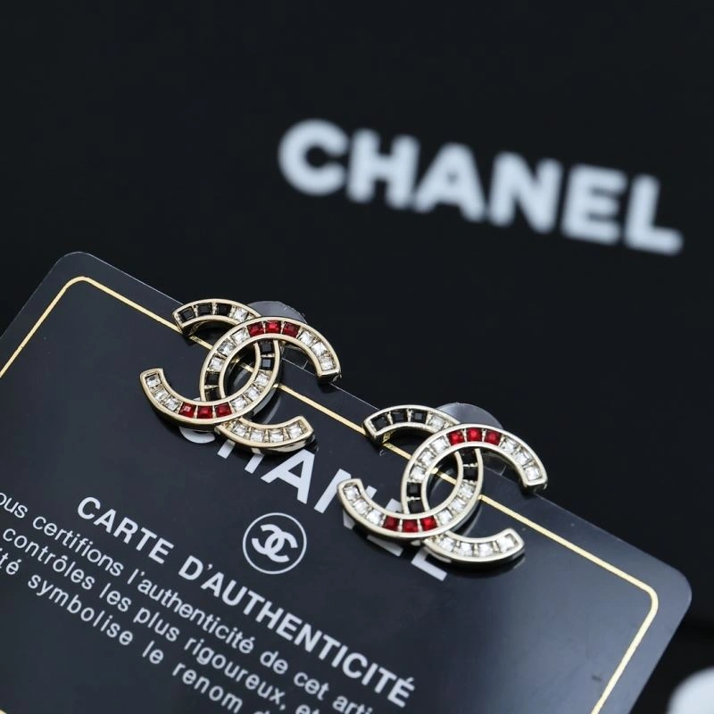 Stretchable Chanel Earrings 229950