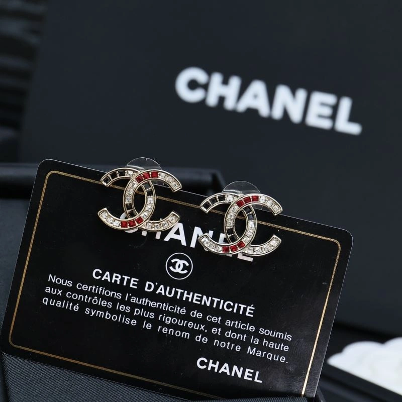 Stretchable Chanel Earrings 229950