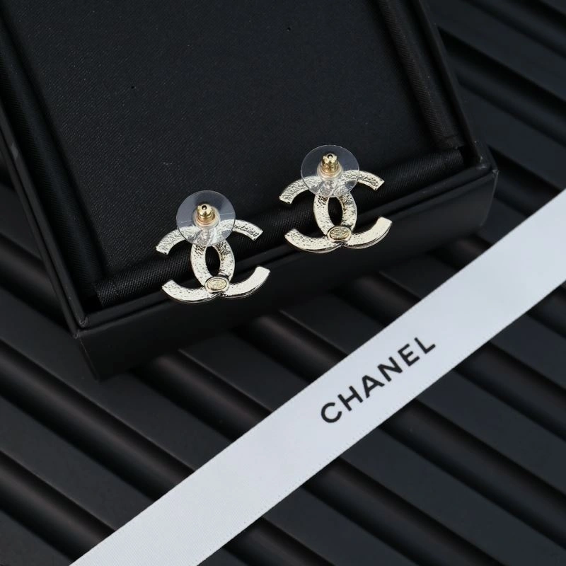 Stretchable Chanel Earrings 229950