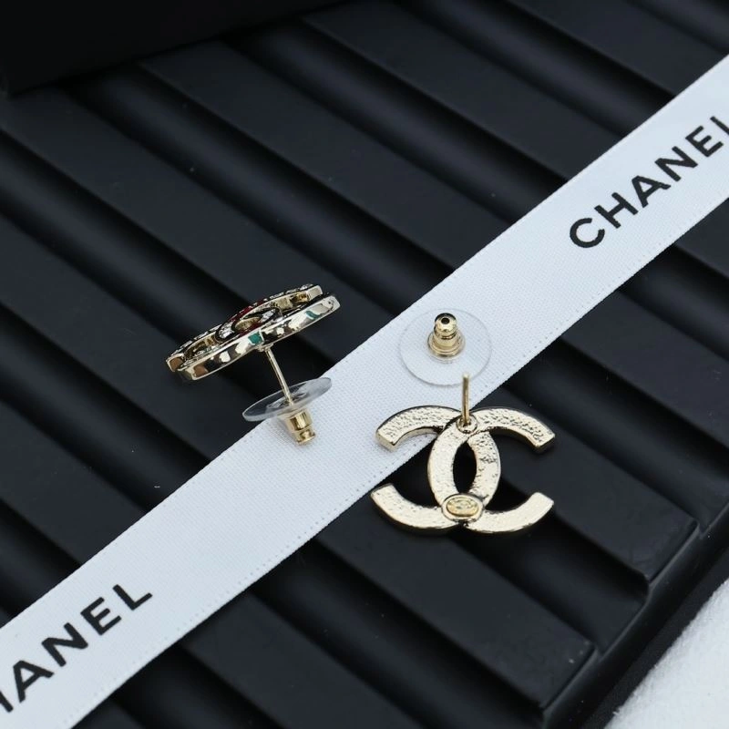 Stretchable Chanel Earrings 229950