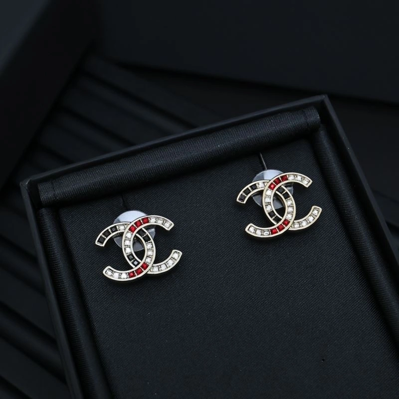 Stretchable Chanel Earrings 229950
