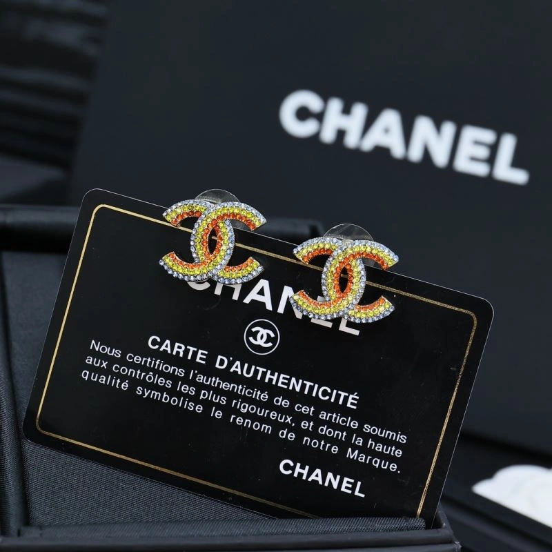 Chanel Earrings Durable 229932