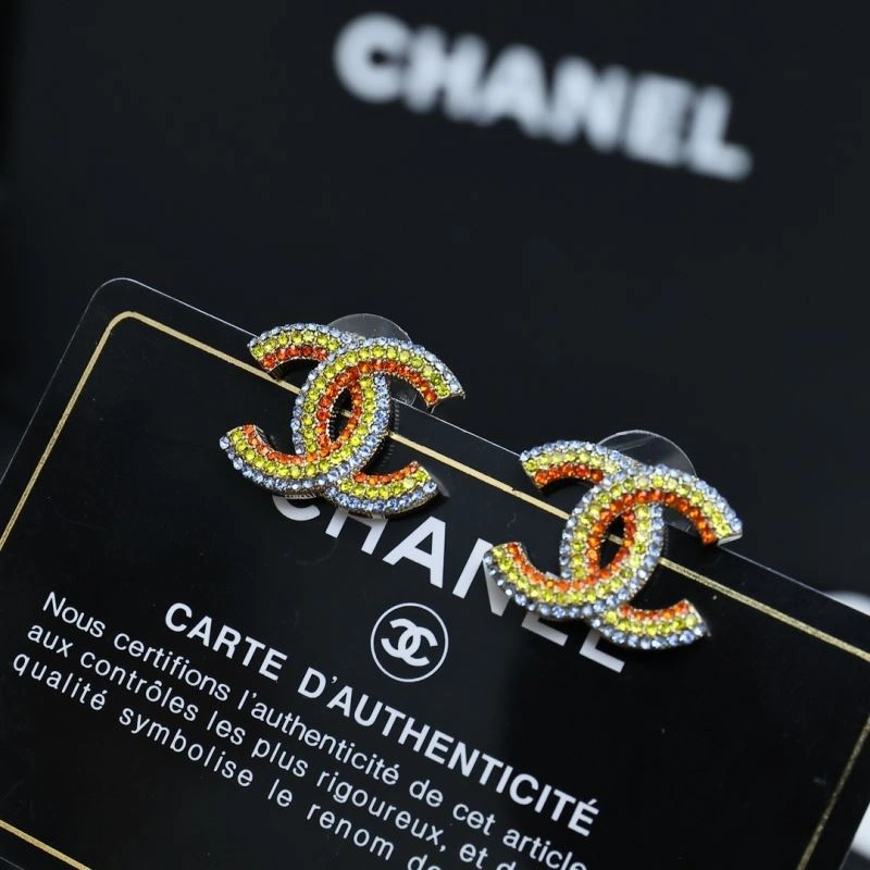 Chanel Earrings Durable 229932