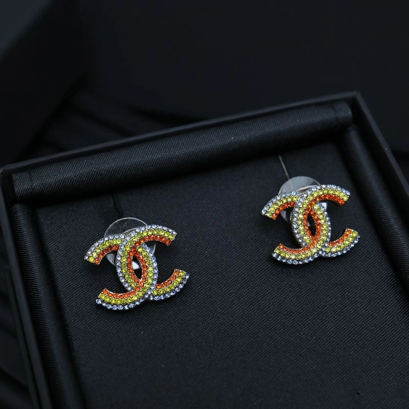 Chanel Earrings Durable 229932