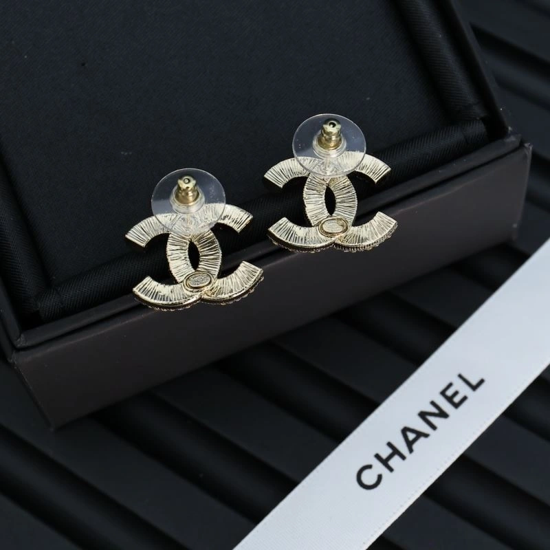 Chanel Earrings Durable 229932