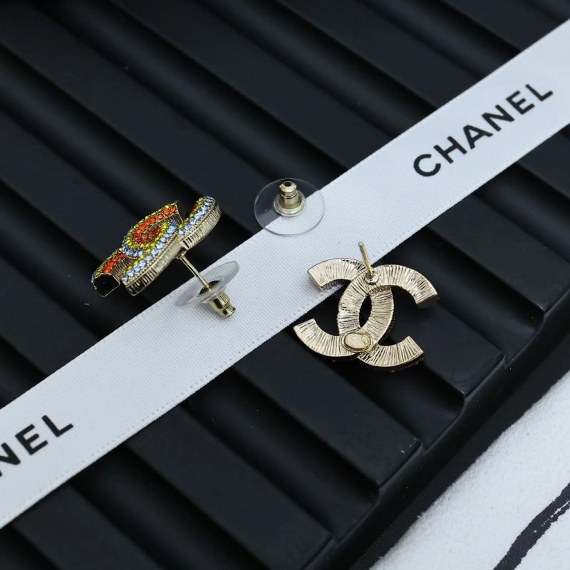 Chanel Earrings Durable 229932