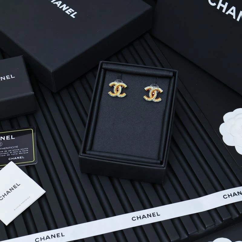 Chanel Earrings Durable 229932