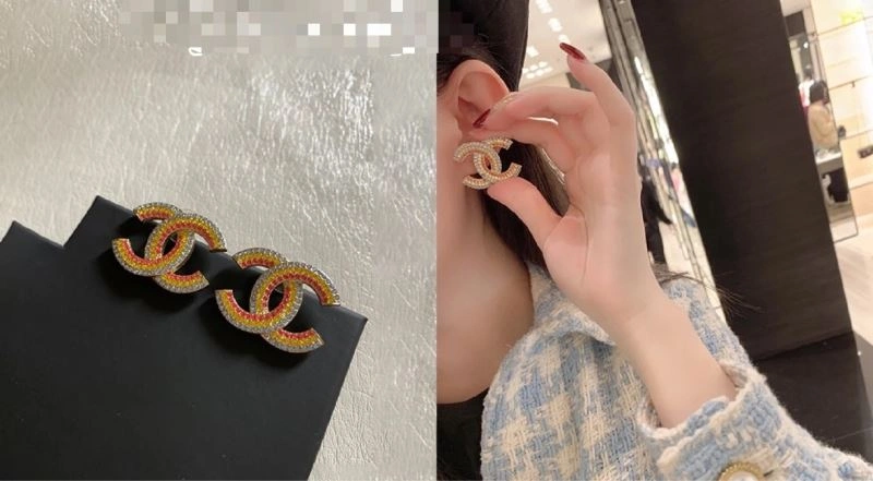 Chanel Earrings Durable 229932